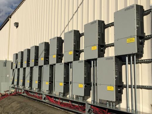 Yaskawa - Solectria TL String Inverters